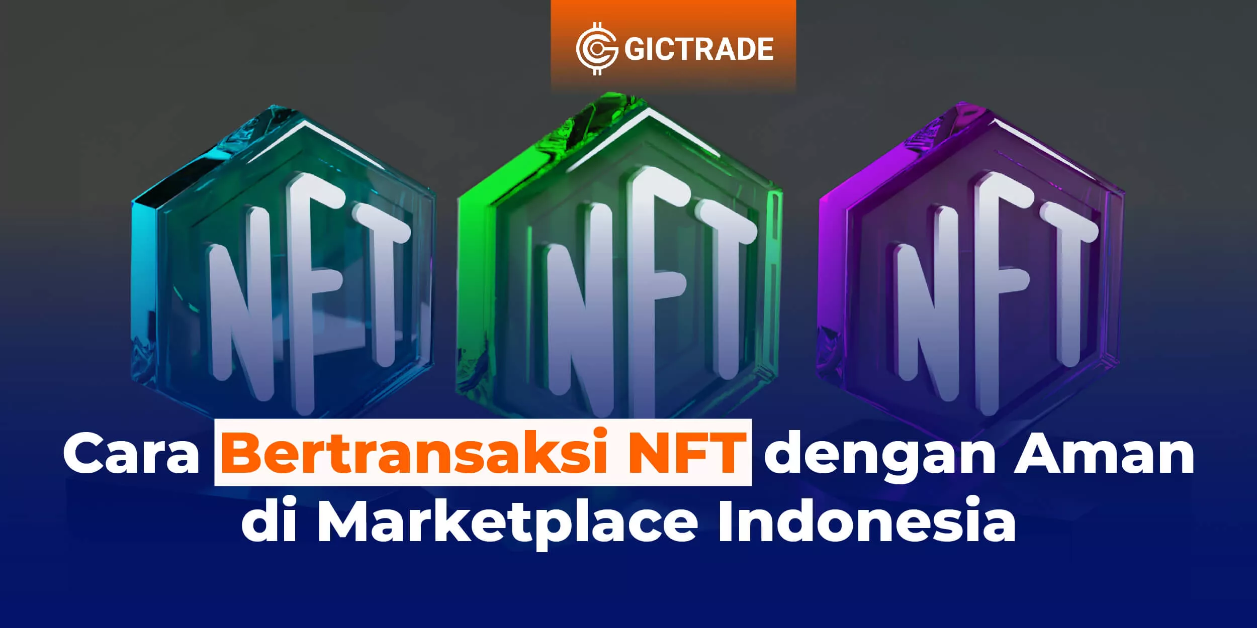 Cara Bertransaksi NFT